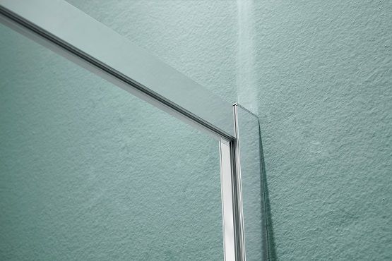 AQ NAA 6310-90 (новый артикул AQ ARI WA 09020CH) Неподвижная душевая стенка 900x2000, для комбинации с дверью, профиль хром, стекло прозрачное AQ NAA 6310-90 (новый артикул AQ ARI WA 09020CH) Неподвижная душевая стенка 900x2000, для комбинации с дверью, профиль хром, стекло прозрачное