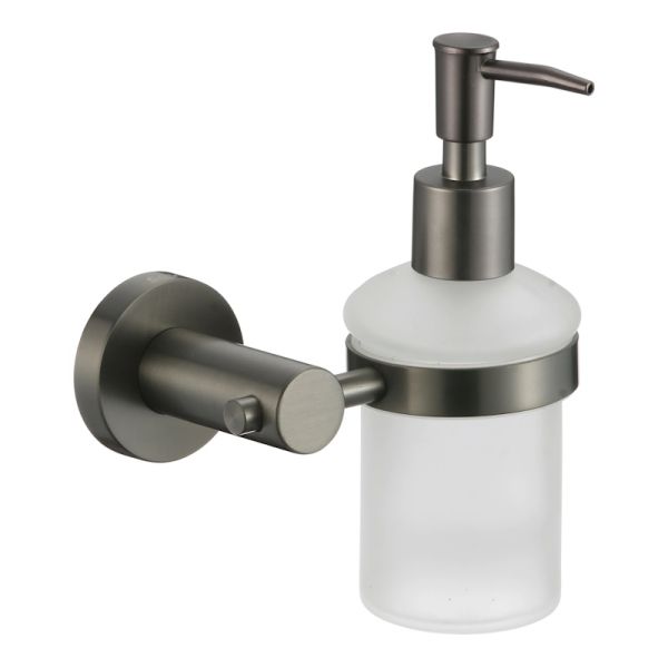 Дозатор жидкого мыла Savol S-005631Q, графит