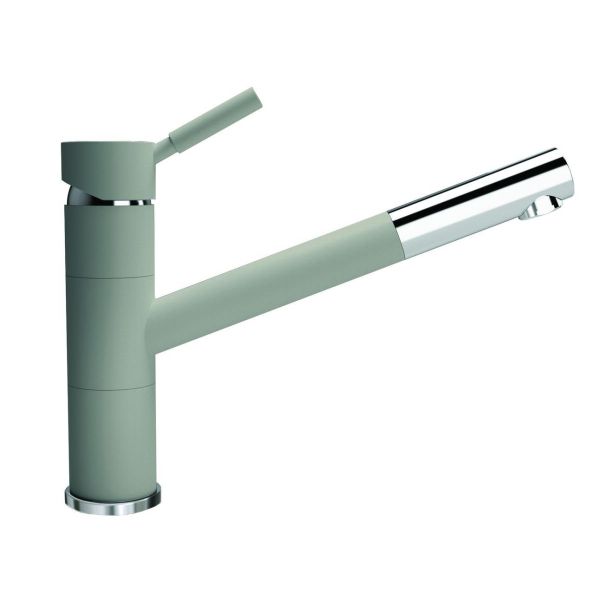 Смеситель для кухни Florentina ФИТА 313.18L.1223.305, грей