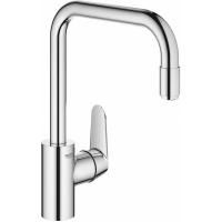 Смеситель для кухни Grohe Eurodisc Cosmopolitan 31122004 Хром
