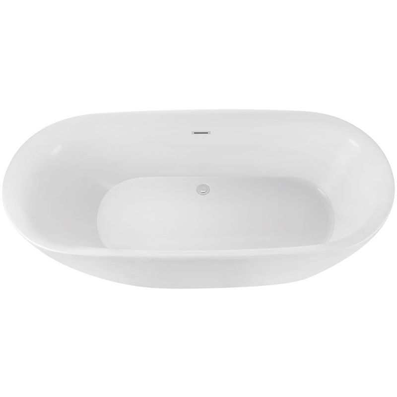 Акриловая ванна Vincea VBT-104 170x75 без гидромассажа