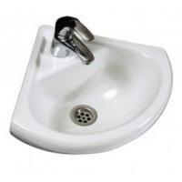 Раковина Santeri Радиан 31309S0010B0 угловая Белая