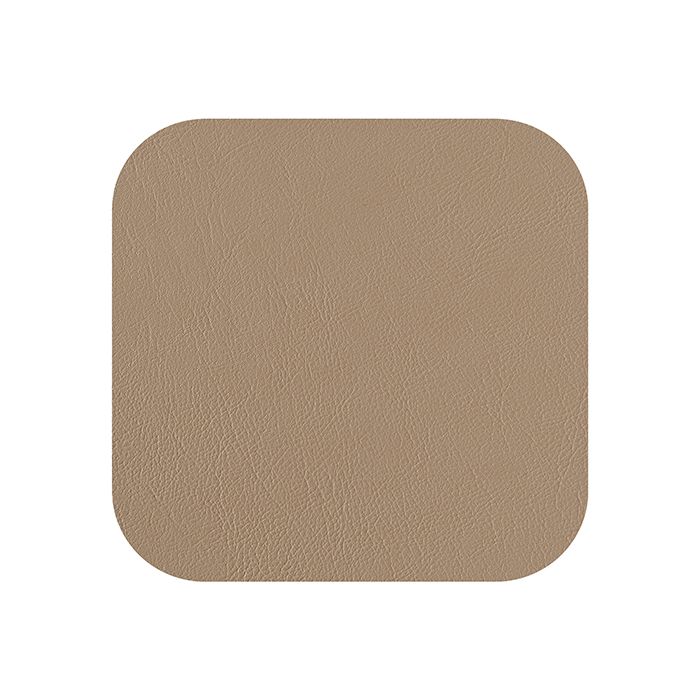 ADJ Квадратный костер, 12x12 см., цвет: капучино/шоколад