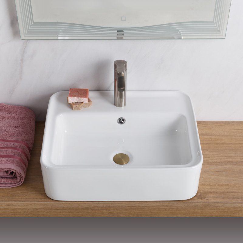 Раковина накладная BELBAGNO BB1367 Раковина накладная BELBAGNO BB1367