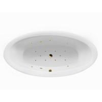 Ванна EXCELLENT Lumina 190x95 "RELAX" (золото)