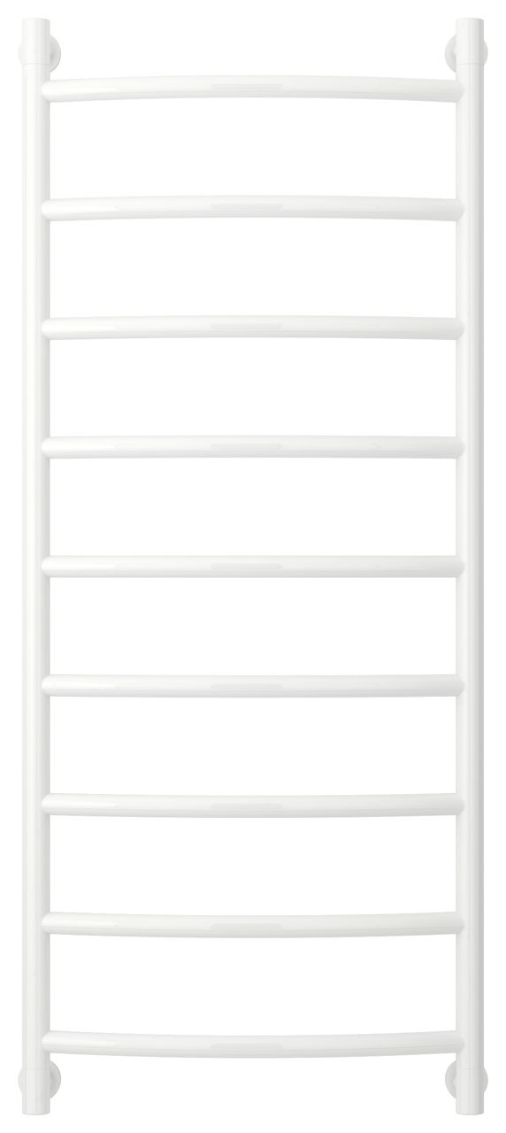 Полотенцесушитель водяной "ГАЛАНТ+" 1200х500 (БЕЛЫЙ)