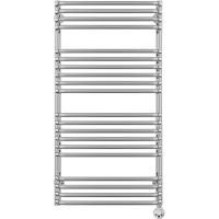 Электрический полотенцесушитель Terminus Стандарт П20 500x1006 4660059921167 Хром