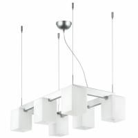 Люстра подвесная Qubica Lightstar 805060 Люстра подвесная Qubica Lightstar 805060