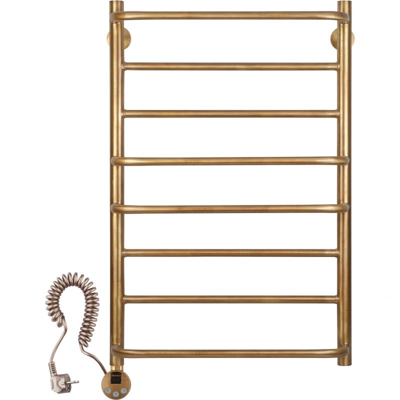 Электрический полотенцесушитель Secado Верона 1 50х80 Бронза