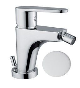 Смеситель для биде Fiore KERA 88BB5535, белый