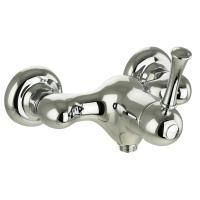 DALLAS Смеситель для душа моноком. внешний, выход M1/2", хром