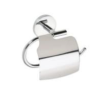 Держатель для туалетной бумаги Bemeta Alfa 102412012 Хром