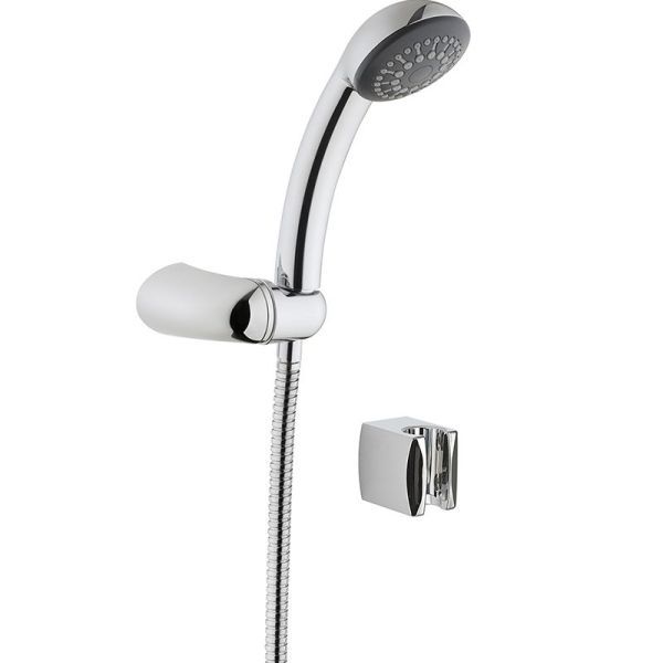 *Nano душевой набор с ручным душем, 1 функция