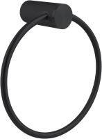 Держатель для полотенца Allen Brau Priority 4.0 6.31C14-31 черный матовый