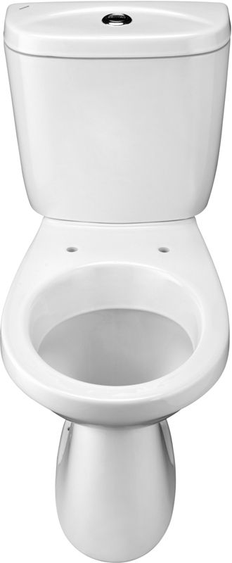 Унитаз-компакт напольный SANTEK АНИМО 1.WH30.2.132 гор. вып. 63,5*38  + сиденье  (белый), шт