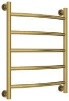 Полотенцесушитель водяной "ГАЛАНТ+" 600х500 (Состаренная Латунь)