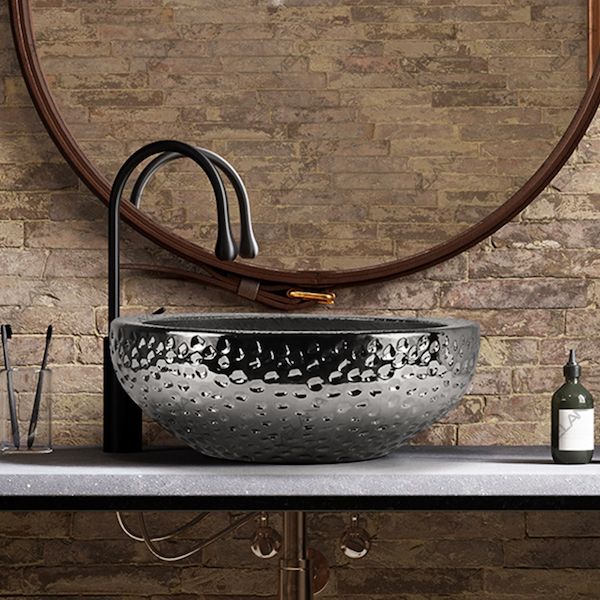 Раковина Melana 41 MLN- J2050 Серебро Раковина Melana 41 MLN- J2050 Серебро