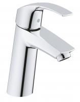 Смеситель для раковины  GROHE EUROSMART 2339510E (хром, L-11 H-8,3), шт Смеситель для раковины  GROHE EUROSMART 2339510E (хром, L-11 H-8,3), шт