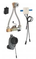 Сифон GROHE для писсуара с температурным датчиком, 6V (39367000) Сифон GROHE для писсуара с температурным датчиком, 6V (39367000)