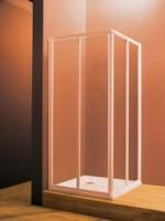 Дверь для душевого уголка Ravak Supernova SRV2-75 S белый+Гpапе