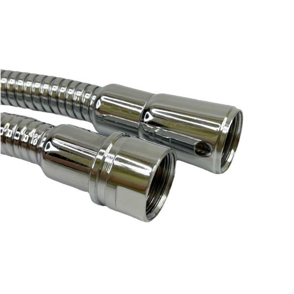 Душевой шланг 1,5-1,8 м Savol S-ORG007, хром