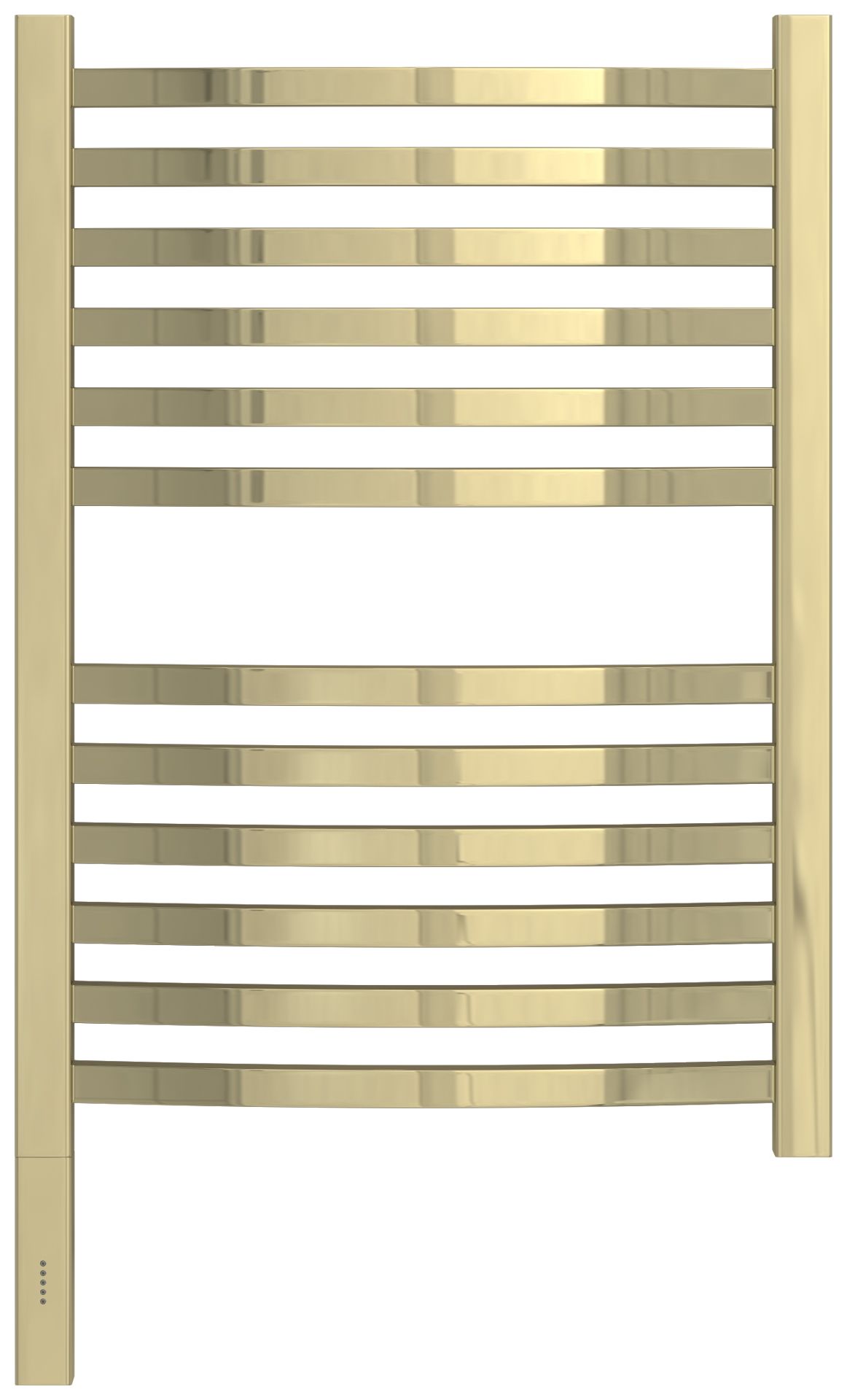 Полотенцесушитель электрический АРКУС 3.0 600х400 МЭМ левый (Шампань)