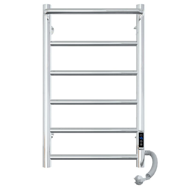 Полотенцесушитель электро "Прайм П6 400х600", правый