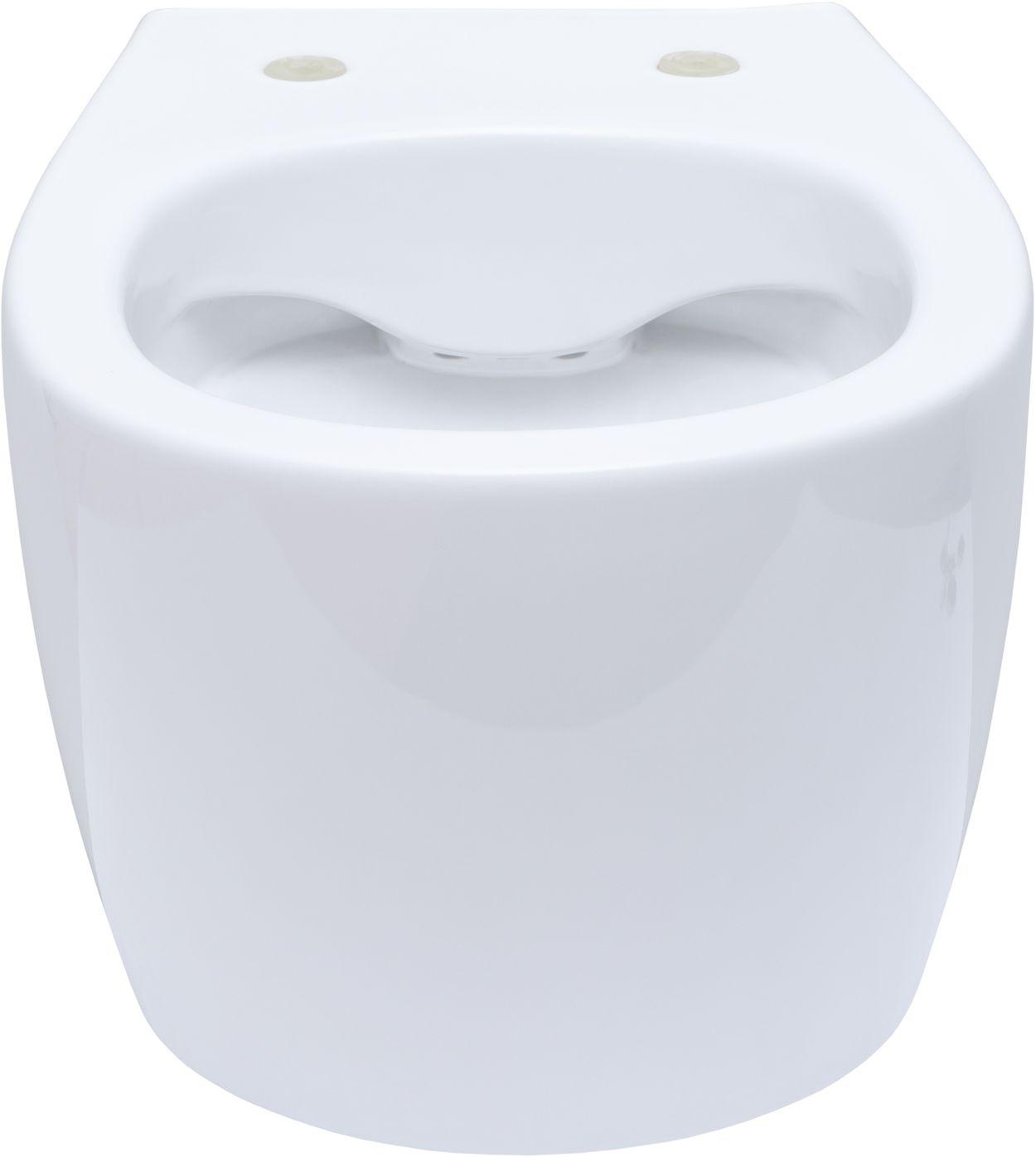 Унитаз с инсталляцией Allen Brau Fantasy 4.11004.20/8.9466.0.000.000.1 белый глянец