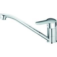 Смеситель для кухни Rush Crete CR3535-25 Хром Смеситель для кухни Rush Crete CR3535-25 Хром