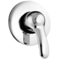 Смеситель для душа Webert Aurora AU880101 Хром