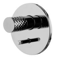Fima Carlo Frattini Spillo Tech Смеситель для душа, встраиваемый, переключателем на 2 источника, цвет: хром Fima Carlo Frattini Spillo Tech Смеситель для душа, встраиваемый, переключателем на 2 источника, цвет: хром