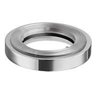 Монтажное кольцо/фиксатор для умывальника, хром, Sapho