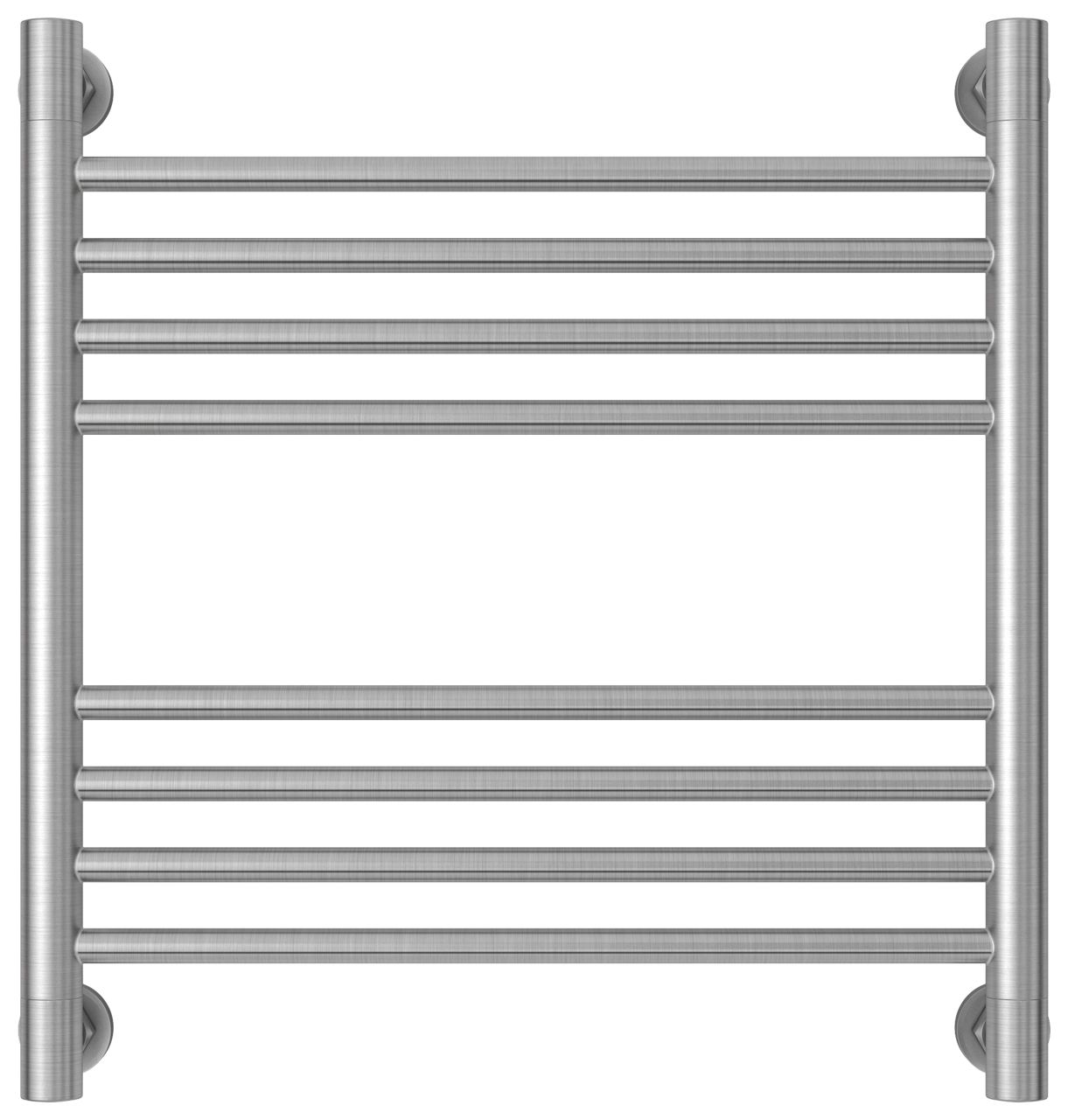 Полотенцесушитель водяной "Богема+" прямая 500х500 (САТИН)