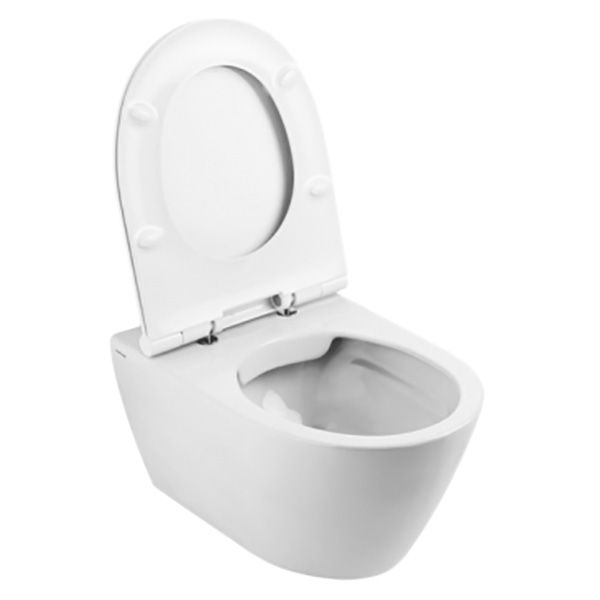 Унитаз Sanindusa Sanlife 136032004 подвесной без сиденья