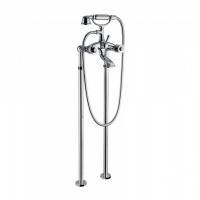 Bongio Impero Смеситель для ванны, цвет хром/Swarovski