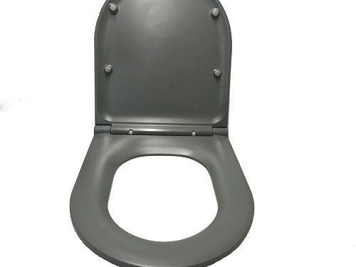 Унитаз подвесной CeramaLux 2197Grey Унитаз подвесной CeramaLux 2197Grey