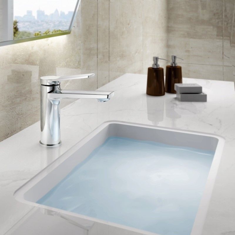 Смеситель для раковины Haiba HB10572, хром