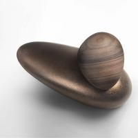 Gessi Equilibrio Смеситель для раковины дизайнерский, на 1 отверстие, без ручки (арт.52002), цвет: медь Materic Gessi Equilibrio Смеситель для раковины дизайнерский, на 1 отверстие, без ручки (арт.52002), цвет: медь Materic