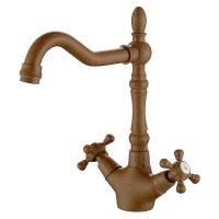 Смеситель для кухни Paulmark Essen Es226001-307 Терракот