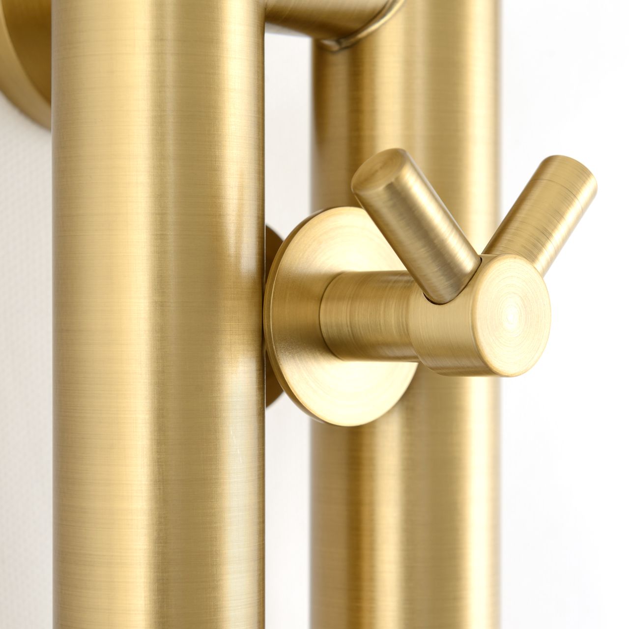 Вешалка "ВИКТОРИЯ" н/ж для ДР "СУНЕРЖА" (Состаренная ЛАТУНЬ)