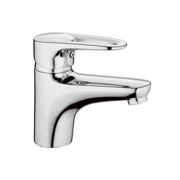 Смеситель для раковины FASHUN A1068, хром