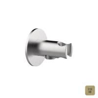 ALMAR Вывод из стены с держателем для душевой лейки, цвет High Brass 316 Brushed PVD ALMAR Вывод из стены с держателем для душевой лейки, цвет High Brass 316 Brushed PVD