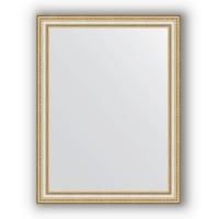 Зеркало Evoform Definite 85х65 Золотые бусы на серебре