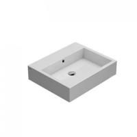 GLOBO Classic Раковина накладная без отв.под смеситель 60х50хh14,цвет белый GLOBO Classic Раковина накладная без отв.под смеситель 60х50хh14,цвет белый