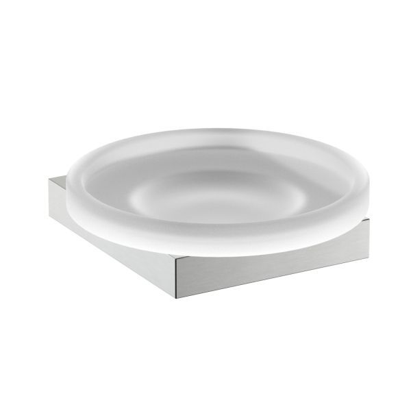 Мыльница Timo Petruma никель (15221/13)