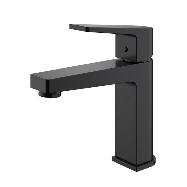 Смеситель для раковины Splenka S02.10.06, черный