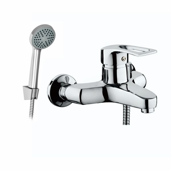 Смеситель для ванны D-Lin D130422-6, хром