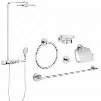 Готовый комплект для душа GROHE Rainshower SmartControl 360 DUO (NSB0139)