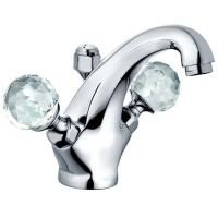 Смеситель для раковины Kludi Adlon 5101005G5 Хром Смеситель для раковины Kludi Adlon 5101005G5 Хром