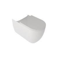 Чаша унитаза GSG Like LKMBL000 с горизонтальным выпуском